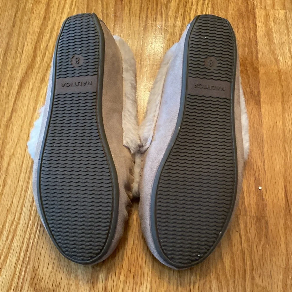 Nautica moccason NWOT - Picture 3 of 3